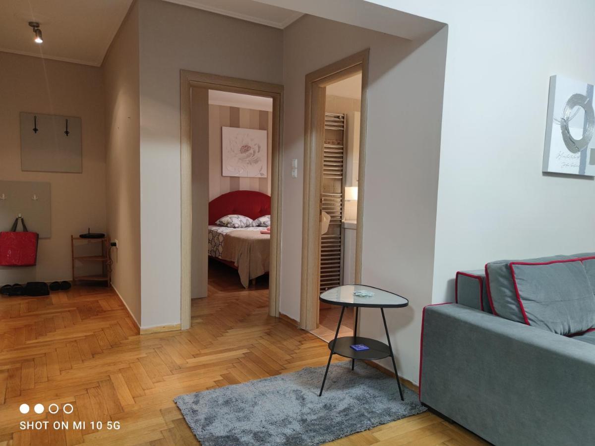 Cozy Apartment Near The Sea In Palaio Faliro Atena Exterior foto