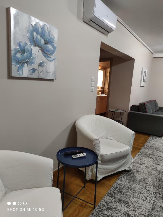 Cozy Apartment Near The Sea In Palaio Faliro Atena Exterior foto