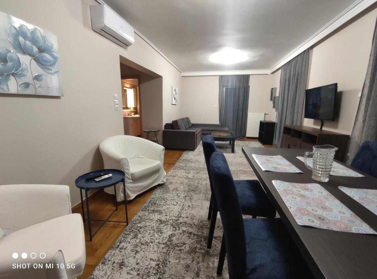 Cozy Apartment Near The Sea In Palaio Faliro Atena Exterior foto