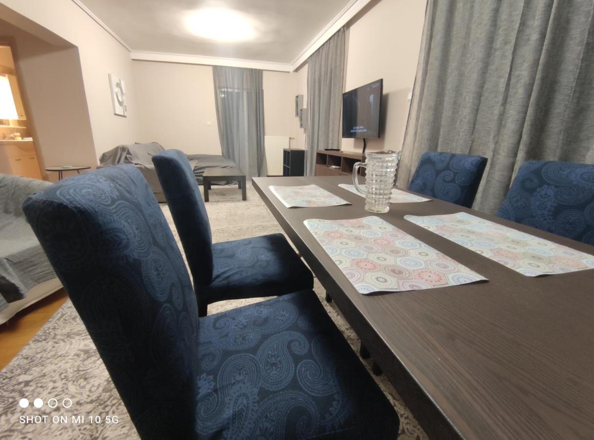 Cozy Apartment Near The Sea In Palaio Faliro Atena Exterior foto
