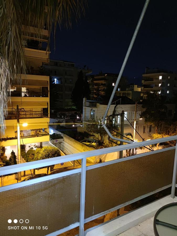 Cozy Apartment Near The Sea In Palaio Faliro Atena Exterior foto
