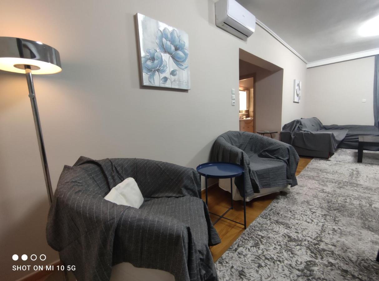 Cozy Apartment Near The Sea In Palaio Faliro Atena Exterior foto