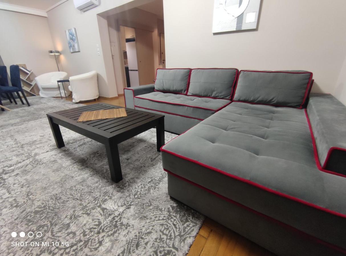 Cozy Apartment Near The Sea In Palaio Faliro Atena Exterior foto