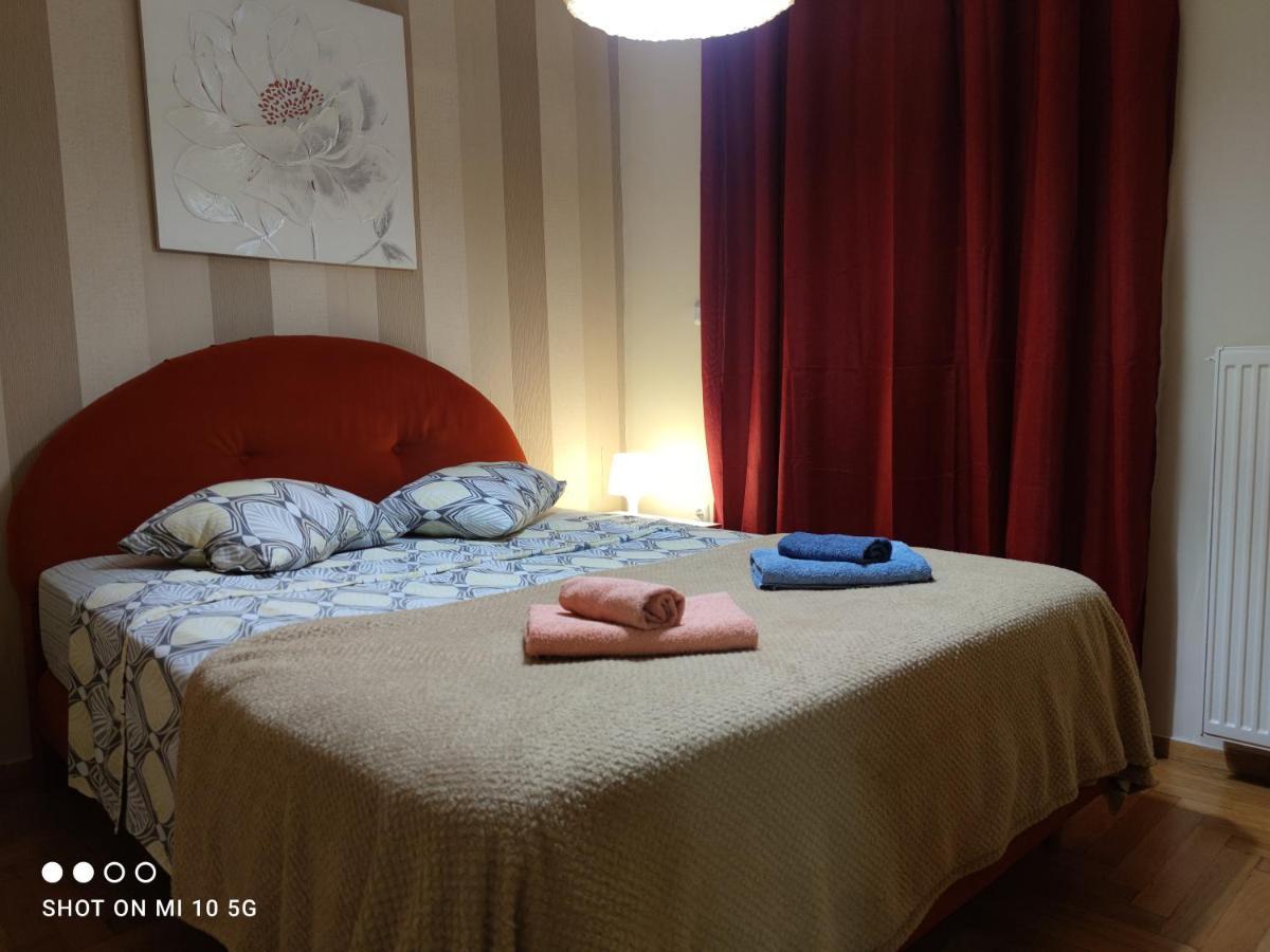 Cozy Apartment Near The Sea In Palaio Faliro Atena Exterior foto