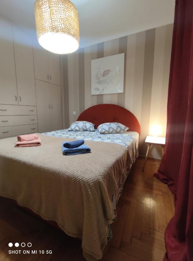Cozy Apartment Near The Sea In Palaio Faliro Atena Exterior foto